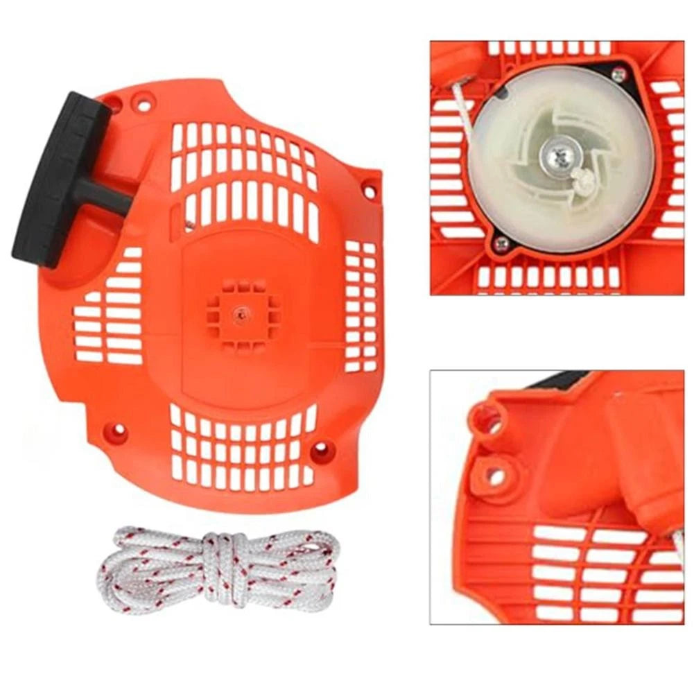Recoil Starter for 445 450 Chainsaws