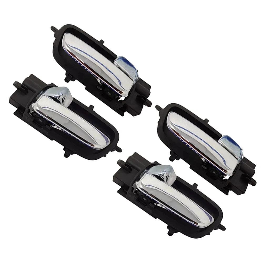 4X Inner Door Handles for Hyundai i20 (2008–2015)