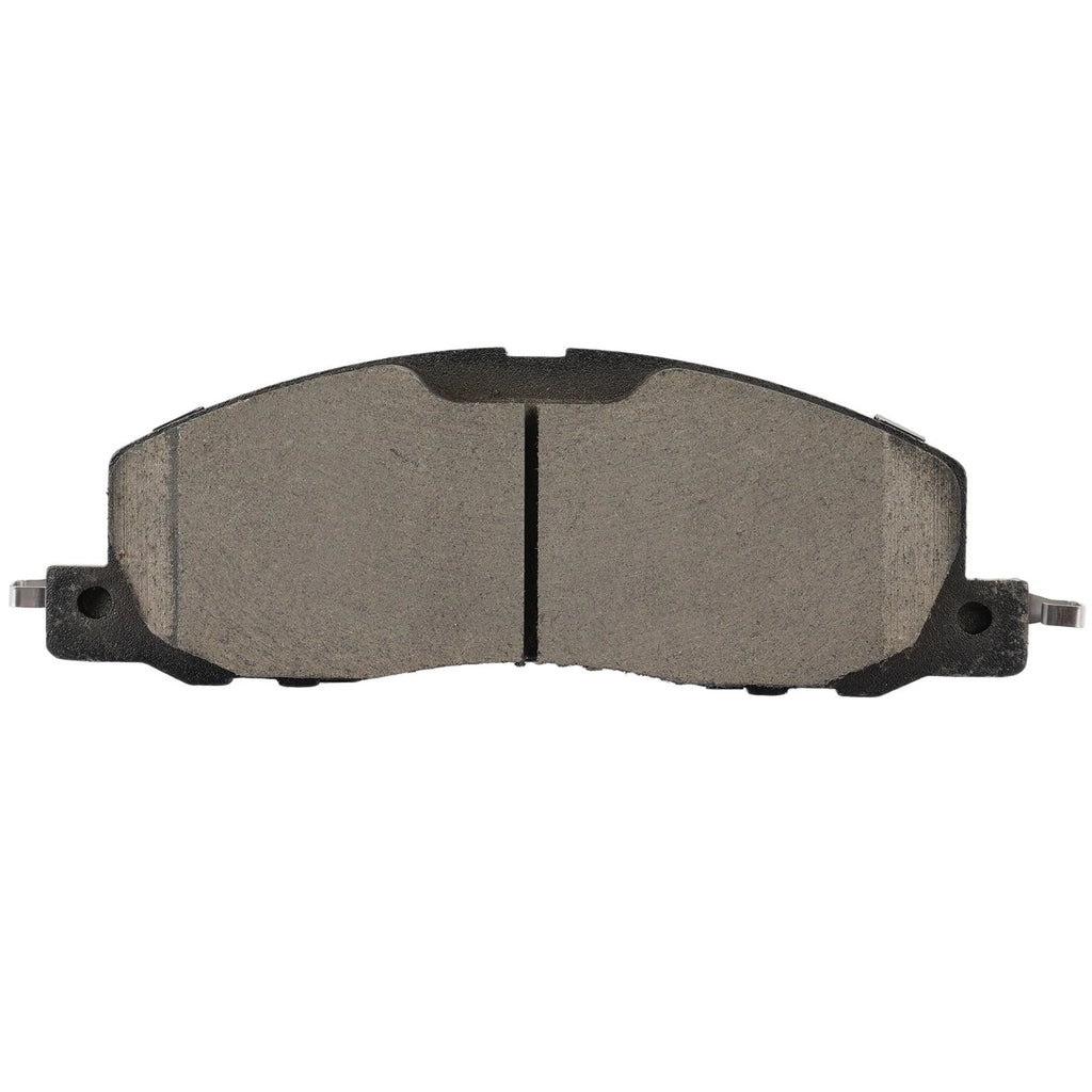 Front Ceramic Brake Pads for Ford Explorer, Lincoln Aviator (2020–2023)