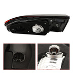Tail Light for Toyota Corolla Cross XLE (2022-2023) Left Replacement Lamp