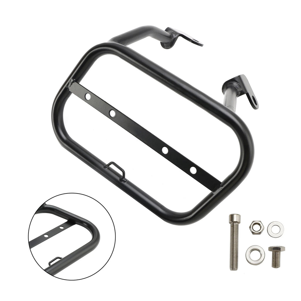 Side Saddle Bag Mounting Bracket for Scrambler 1100 (2017–2023)