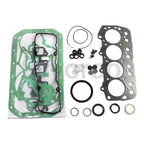 Overhaul Gasket Set 04111-20320-71 for Toyota 1DZ-II 1DZ-III Forklift (7FD 8FD)