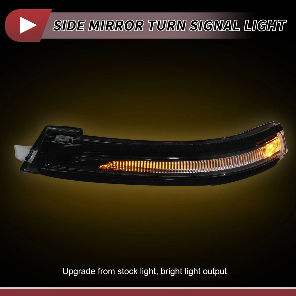 Left LED Turn Signal Light for Hyundai Elantra (2017–2019)