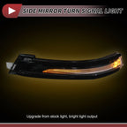 Left LED Turn Signal Light for Hyundai Elantra (2017–2019)