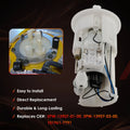 Fuel Gas Tank Pump for Yamaha YZF R6S R1 R6 (2006–2016) 5PW-13907-01-00 5PW-13907-03-00