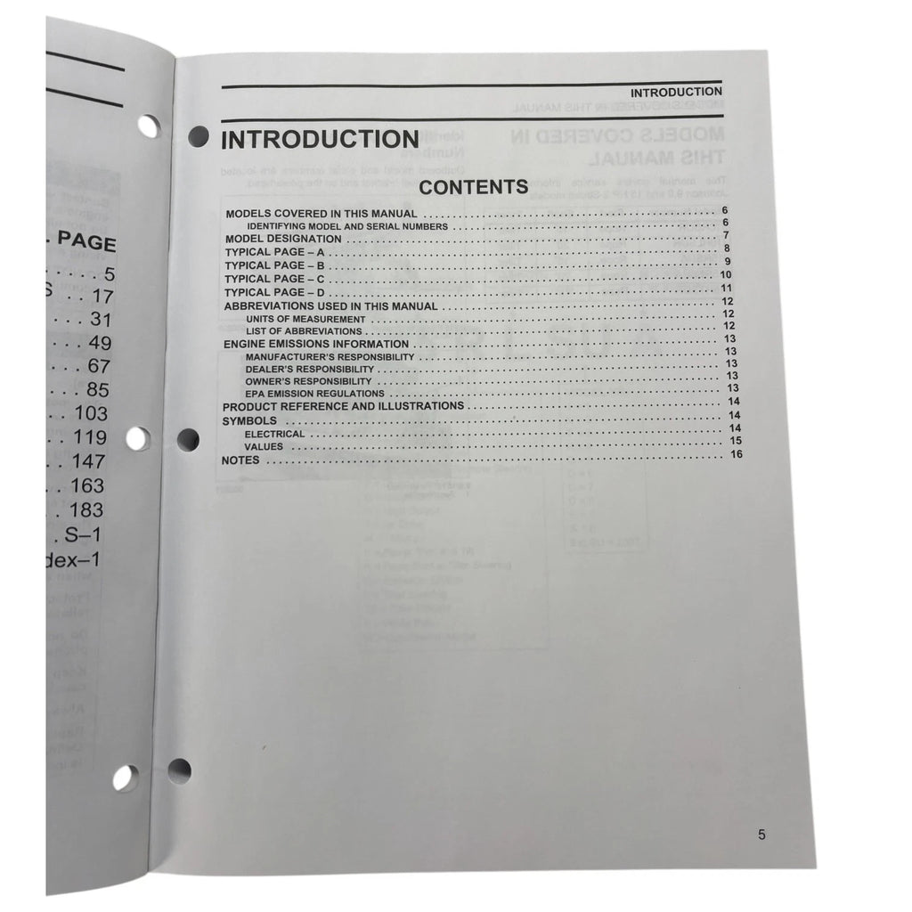 Service Manual for Johnson 9.9, 15 HP 2 Stroke (2007) - Part #5007207