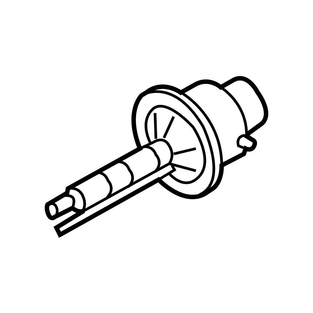Headlight Bulb for BMW (OEM 63217160806)