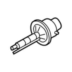 Headlight Bulb for BMW (OEM 63217160806)