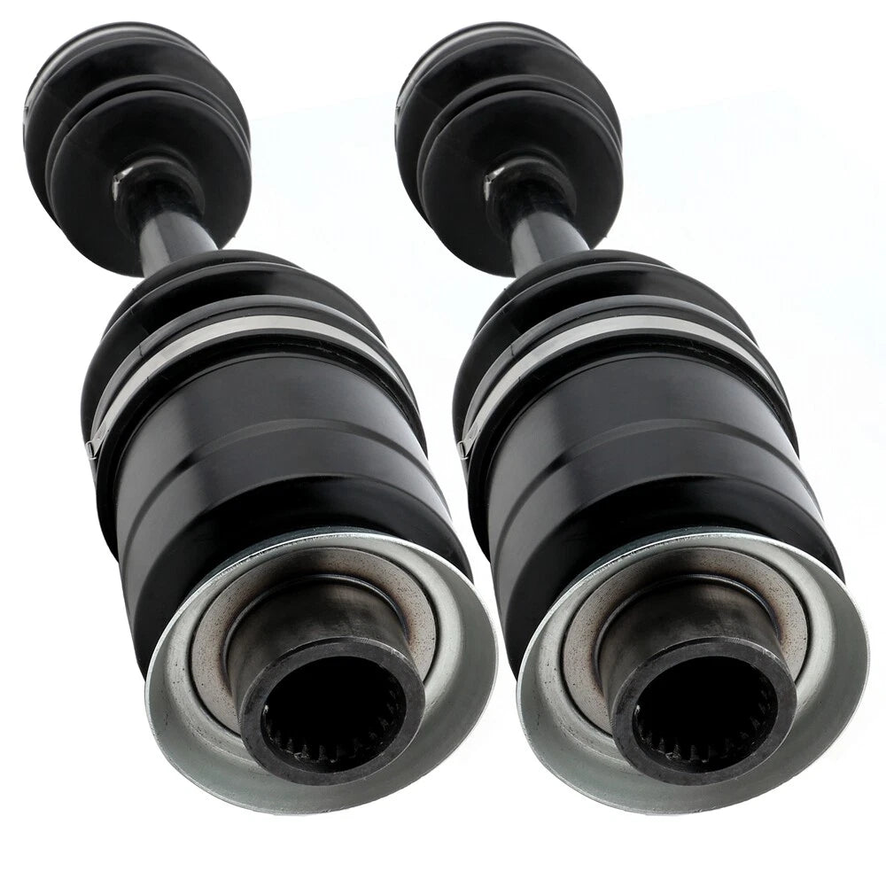 Set of 2 Rear CV Axle Drive Shafts for Arctic Cat 250 300 (1998–2004)
