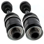 Set of 2 Rear CV Axle Drive Shafts for Arctic Cat 250 300 (1998–2004)