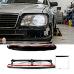 Third Brake Light for VW Beetle (1998–2010) Red LED High Mount Stop Lamp