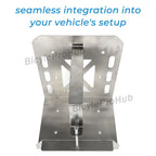 Oil Tank Bracket for Yamaha Outboard (10.5L / 18L Capacity)