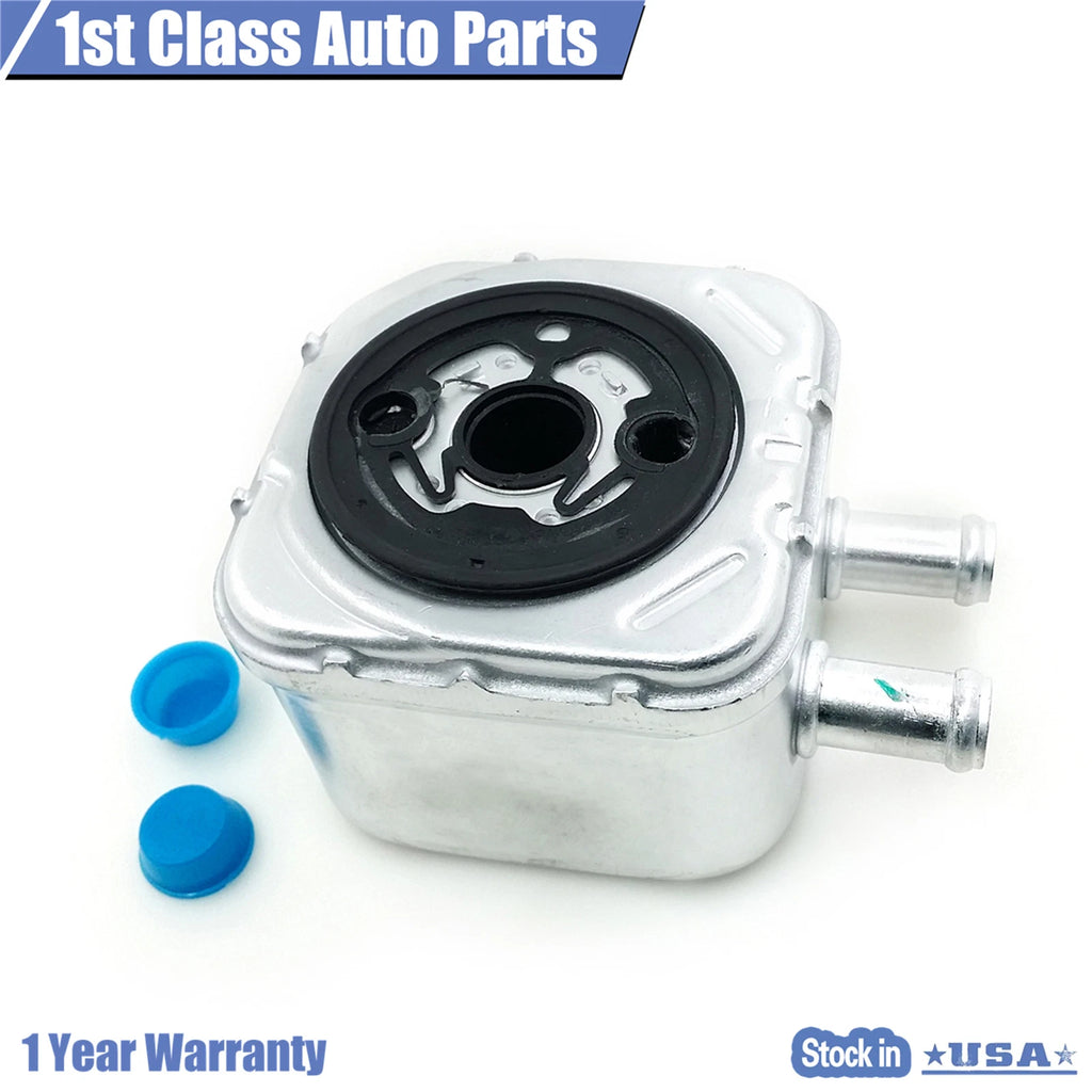Engine Oil Cooler for Audi A4 A6 TT Volkswagen Passat (2000-2008)