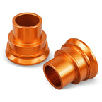 CNC Rear Wheel Spacers Hub Collars for KTM 250 350 450 500 EXC F (2003–2023)