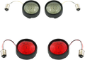 Full Bullet Turn Signal Conversion Kit for Custom Dynamics (PB-BCM2-BB-B)