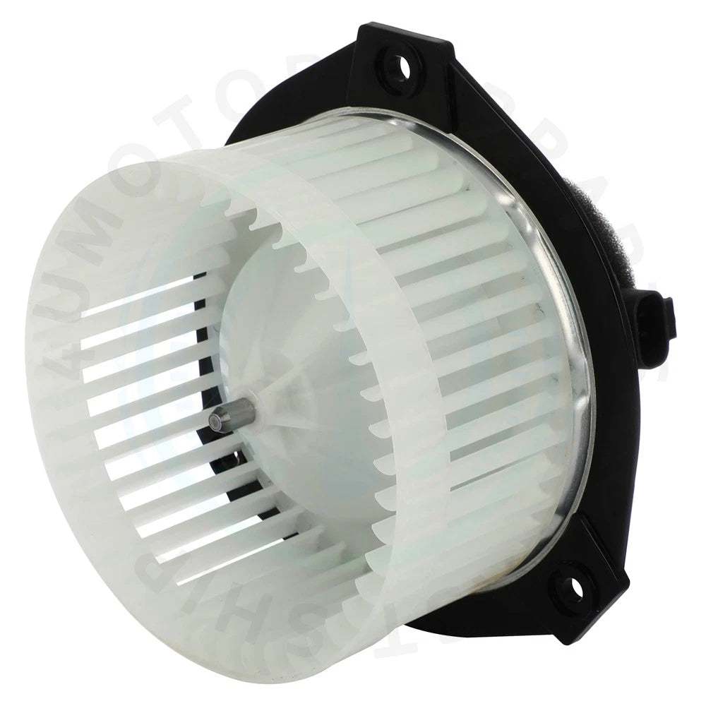 HVAC Heater Blower Motor with Fan for GMC Envoy Chevrolet Trailblazer (2002–2009)