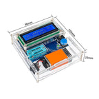 Transistor Tester Kit with Touch Measurement and Automatic Off