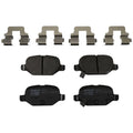 Disc Brake Pad Set for Fiat 500 (2012–2019)