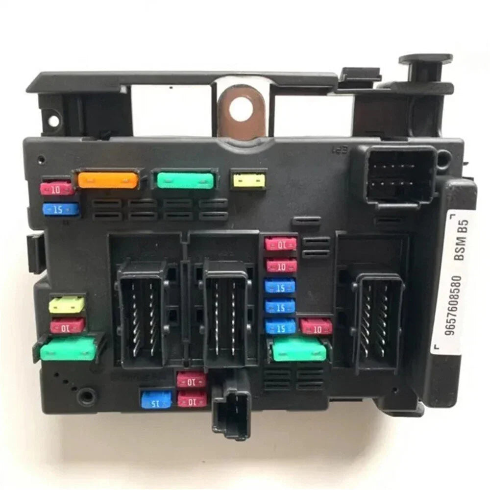 Fuse Box Unit Assembly for Citroen C3 C5 C8, Peugeot 206 307 406 807 (2001-2015)