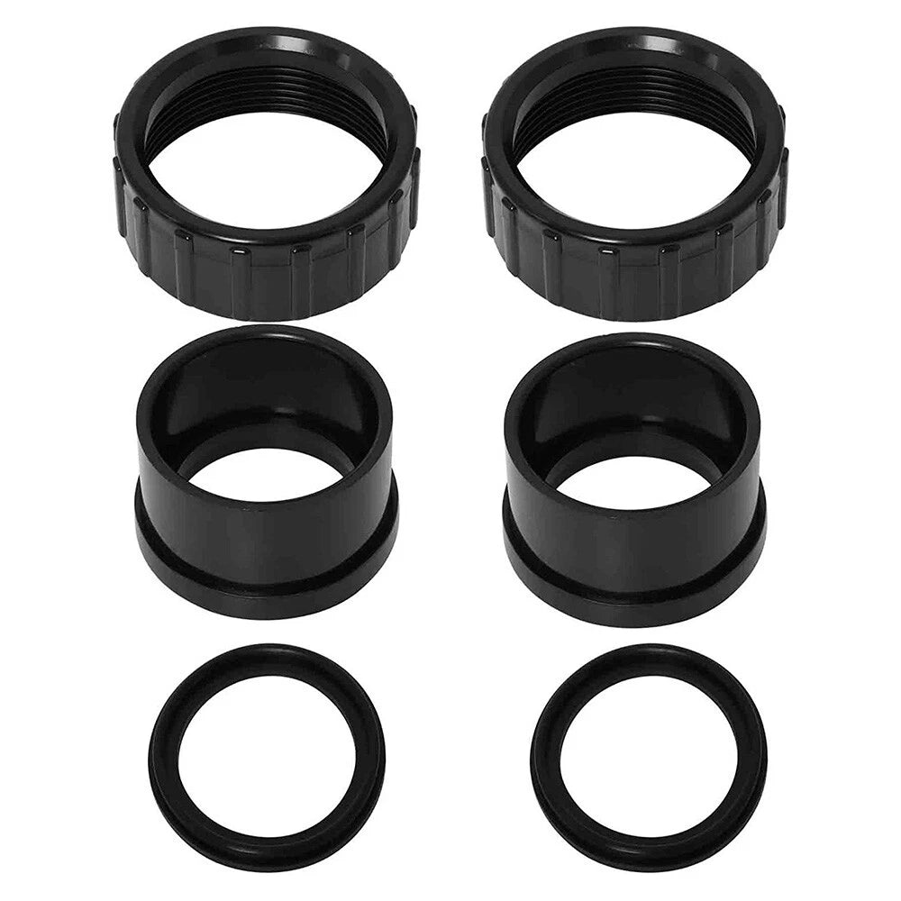 2X Union Connector Kit for Hayward Tristar Northstar EcoStar