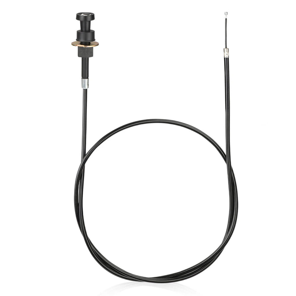 Starter Choke Cable for Yamaha Tri Moto 125 YT125 (1980–1985)