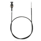 Starter Choke Cable for Yamaha Tri Moto 125 YT125 (1980–1985)