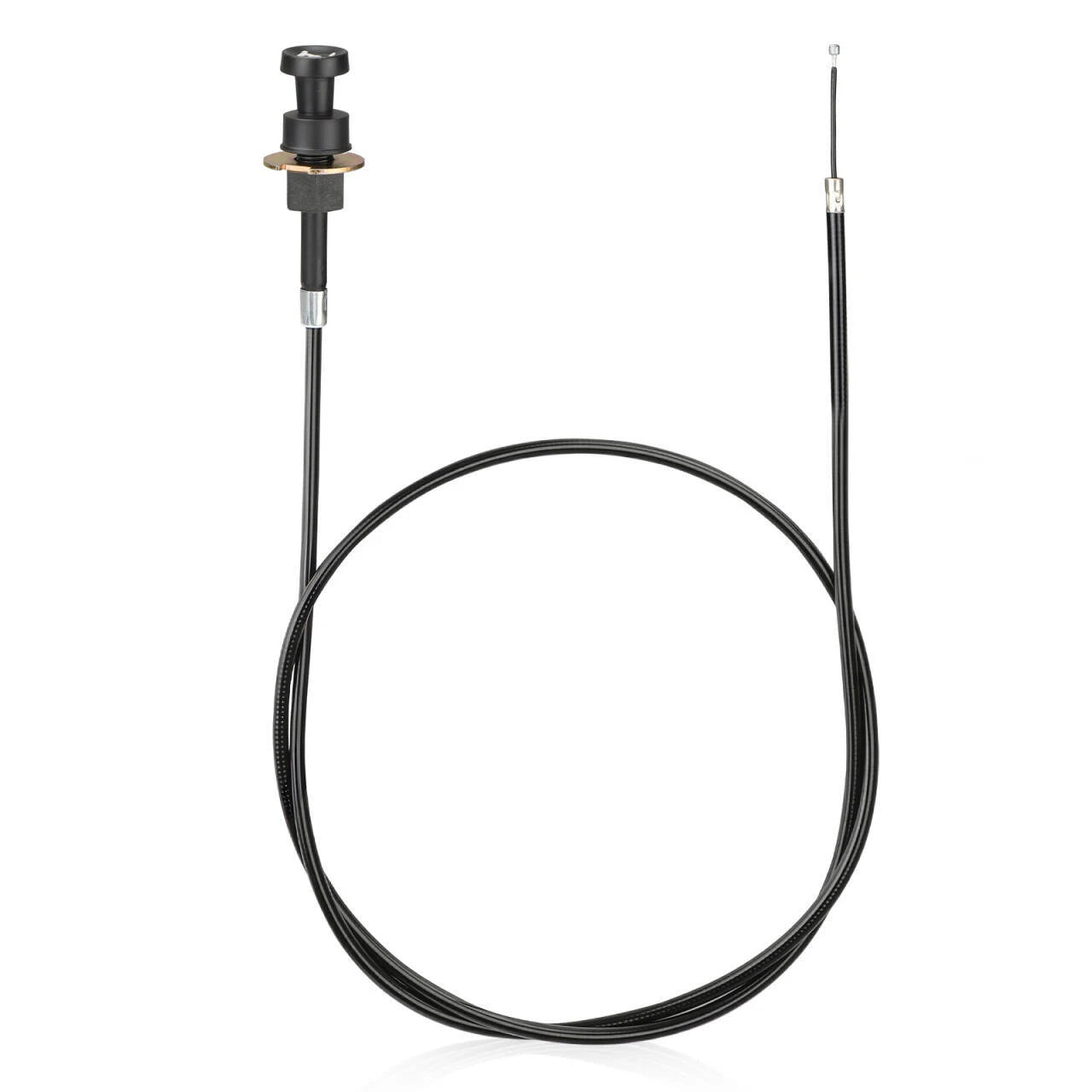 Starter Choke Cable for Yamaha Tri Moto 125 YT125 (1980–1985)