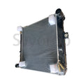 Radiator 91802-09300 for Mitsubishi F19C S6S Forklift FD50K2 FD35 (–)