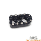 Adjustable Toe Gear Shift Foot Pegs for Harley Touring, Softail, Dyna, Sportster