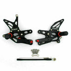 Rearset for Kawasaki ZX10R (2006–2007) T9 Black