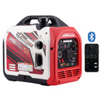 Portable Dual Fuel Inverter Generator for LPG/Gas (2024–2025)