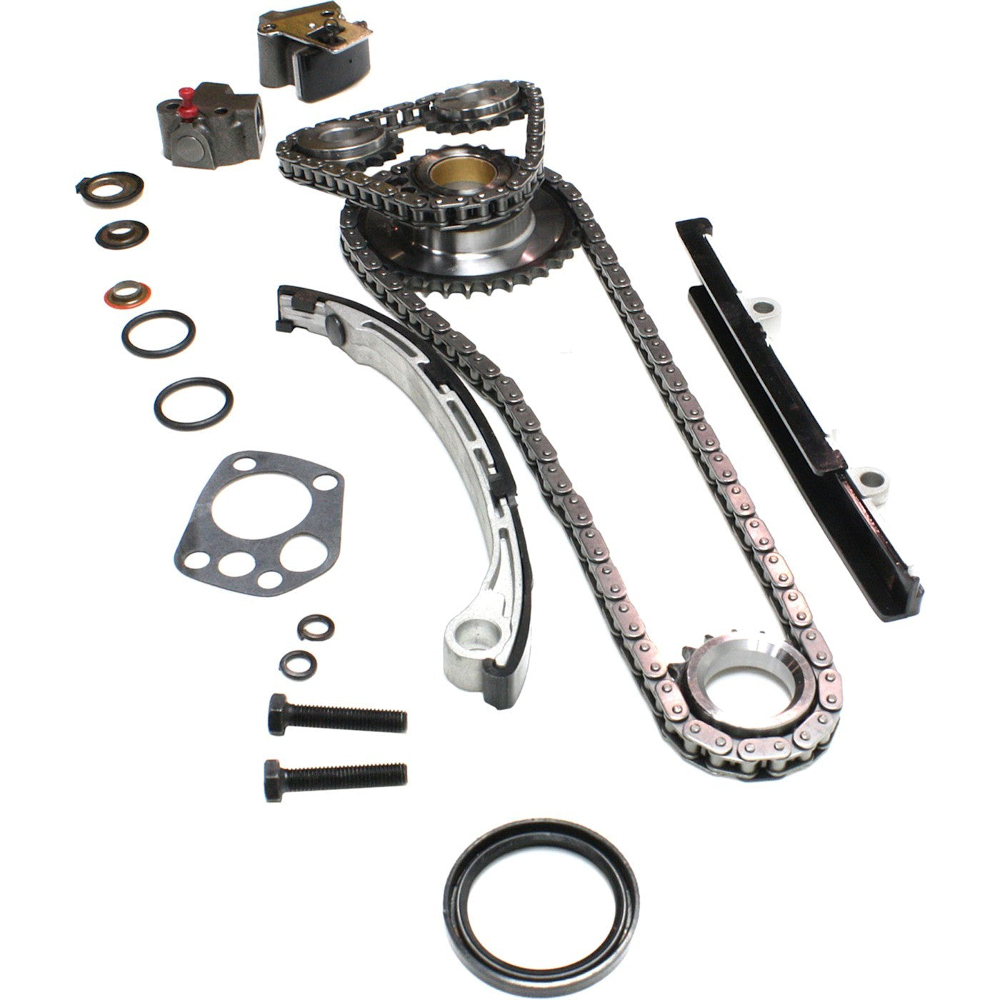 Timing Chain Kit for Nissan Altima (1998–2001) KA24DE 16 Valve DOHC