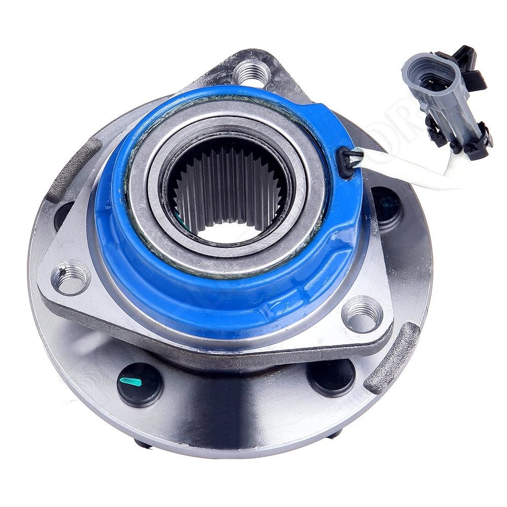 Set of 4 Wheel Hub & Bearing Assembly for Chevy Impala Venture Monte Carlo
