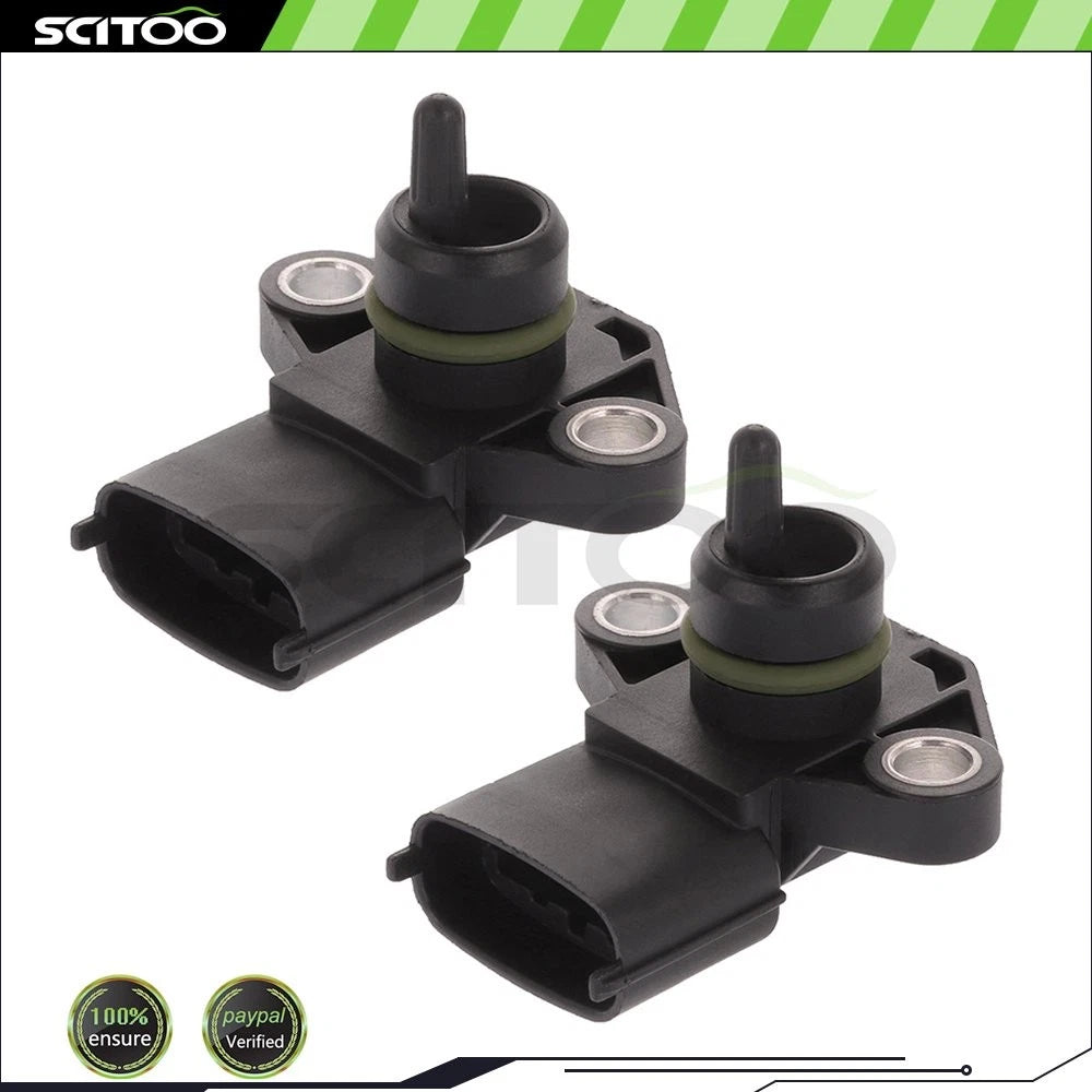 Manifold Absolute Pressure Sensor for Kia Rio EX (2012–2017) 5S2553 AS196