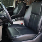 Driver Bottom Leather Seat Cover for Chrysler Town & Country (2011â2016)