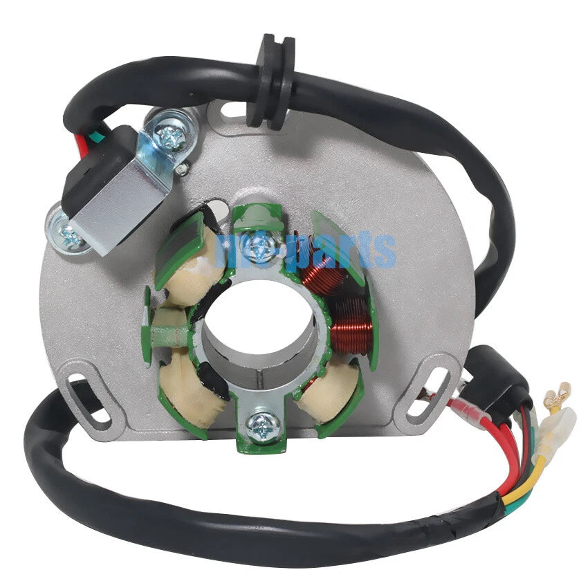 Generator Stator Coil for KTM 125 EXC SX (1998–2004), SXS (2000–2004), EGS 6KW (1998–1999)