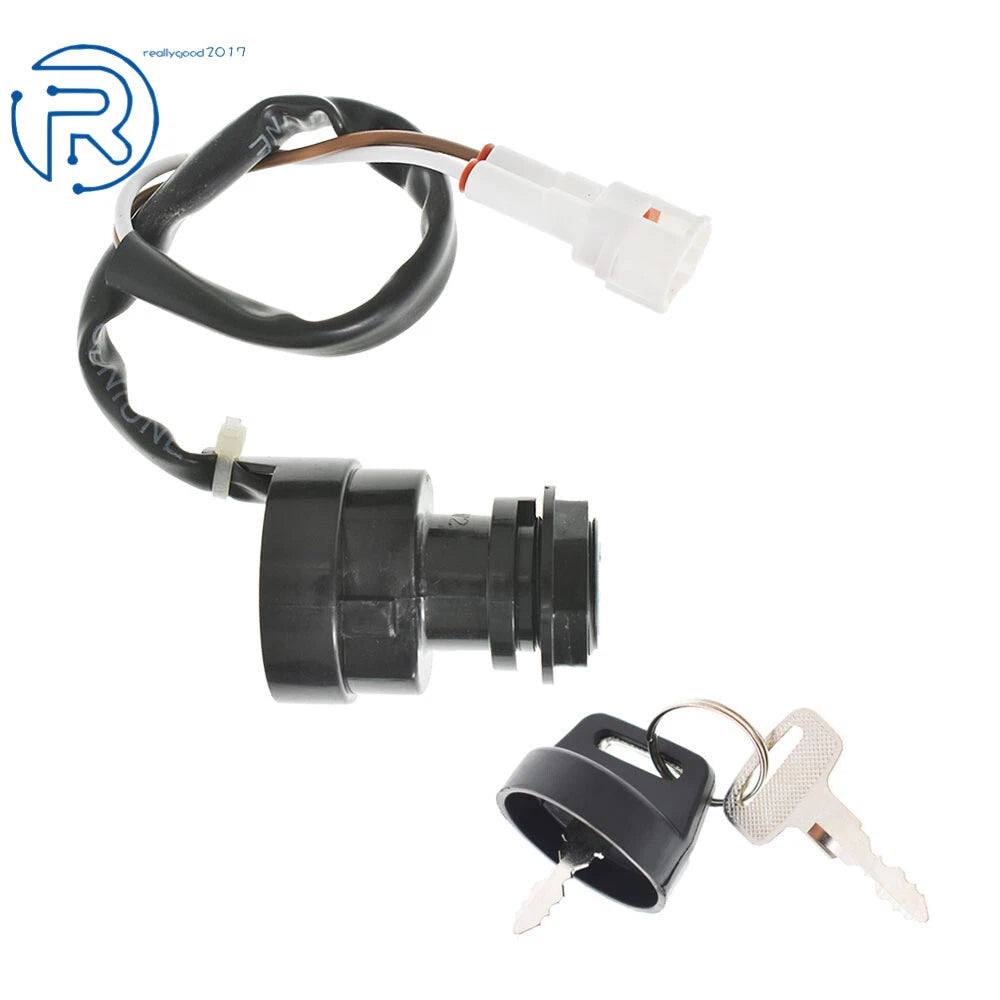 Ignition Key Switch for Yamaha Raptor 660 (2001-2005)