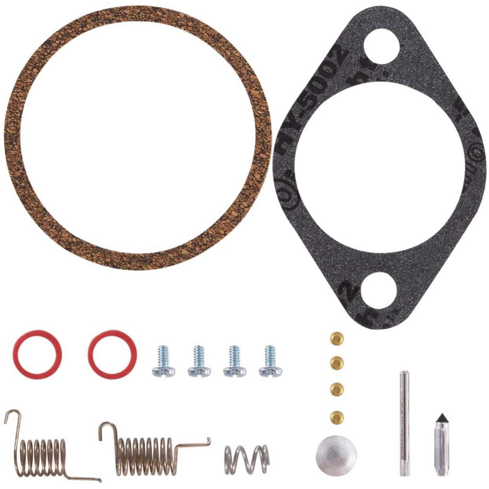 Carburetor Rebuild Kit for Mercury Force 90 95 HP (1990–1995) FK10357 809735A1