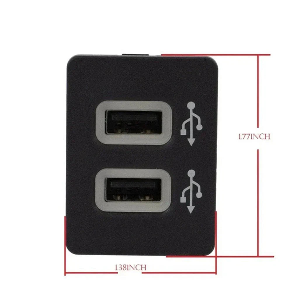 USB Media Interface Module for 2018-2023 Ford Transit (2018-2023)