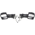 Heated Mirrors Set of 2 for Ford F450 F550 F250