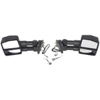 Heated Mirrors Set of 2 for Ford F450 F550 F250