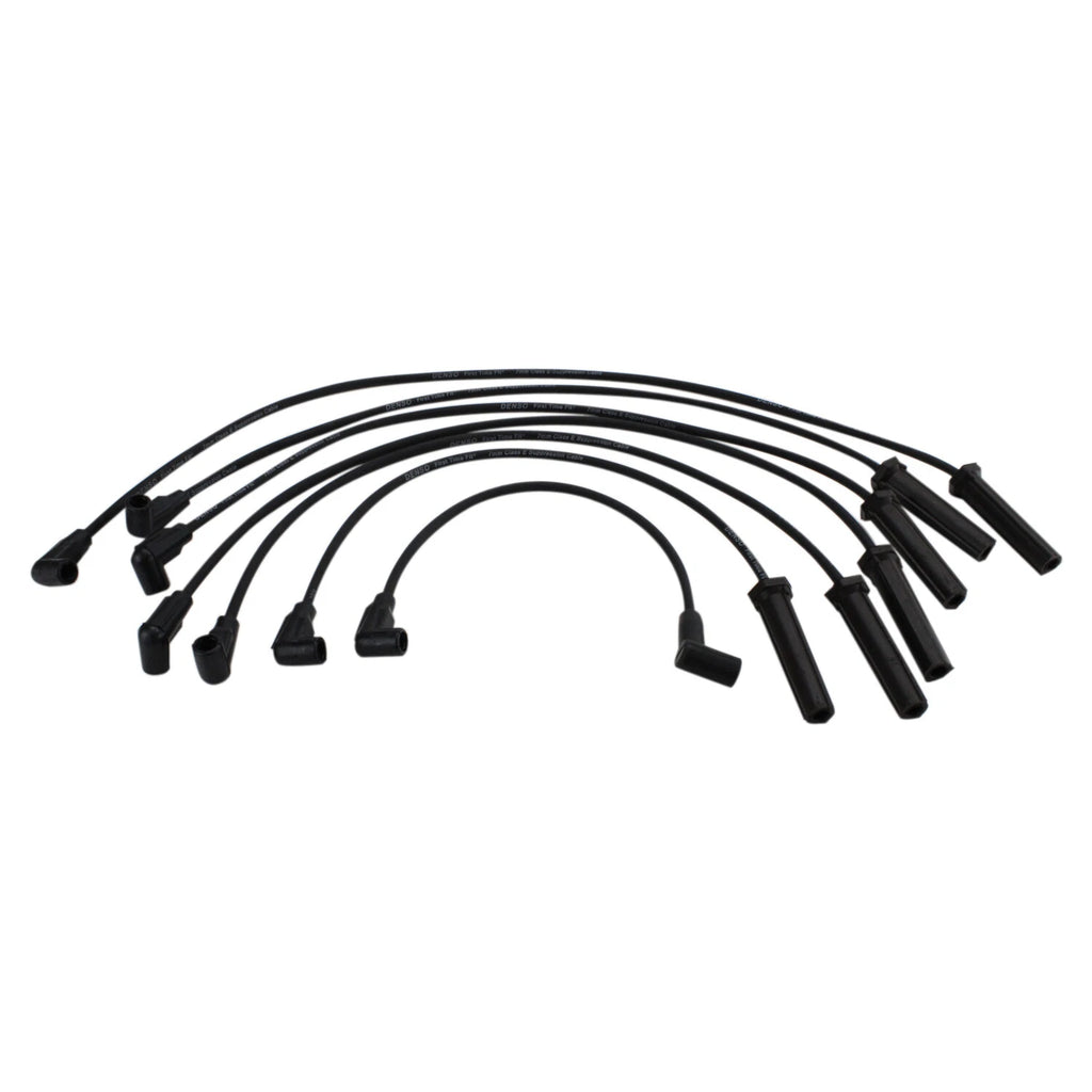 Set of 7mm Spark Plug Wires for Buick Chevy GMC Isuzu Oldsmobile Pontiac
