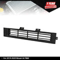 Lower Radiator Shutter Grille Assembly with Motor for Altima (2019–2020)