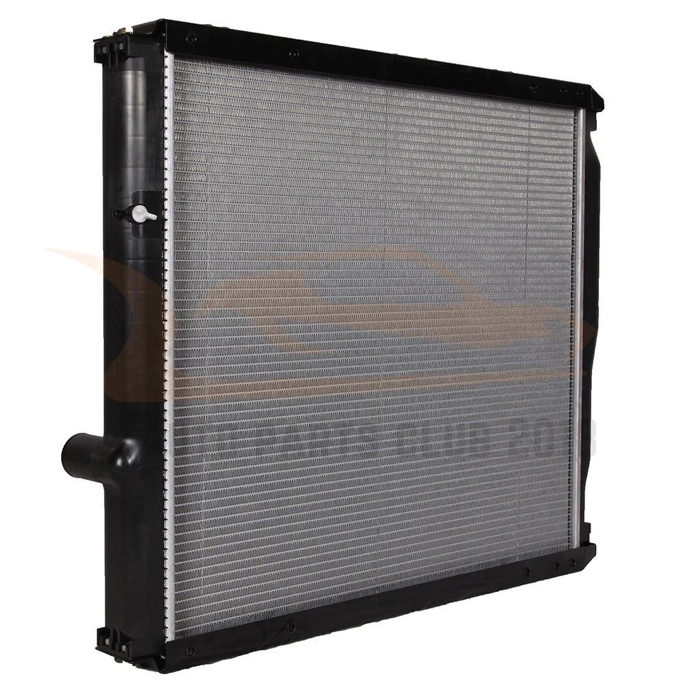 Aluminum Radiator for Mitsubishi Fuso (2008–2011) 2170-04