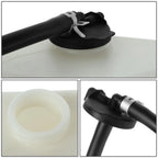 Coolant Overflow Tank Reservoir Bottle w/Cap for Toyota Highlander (2004–2007)