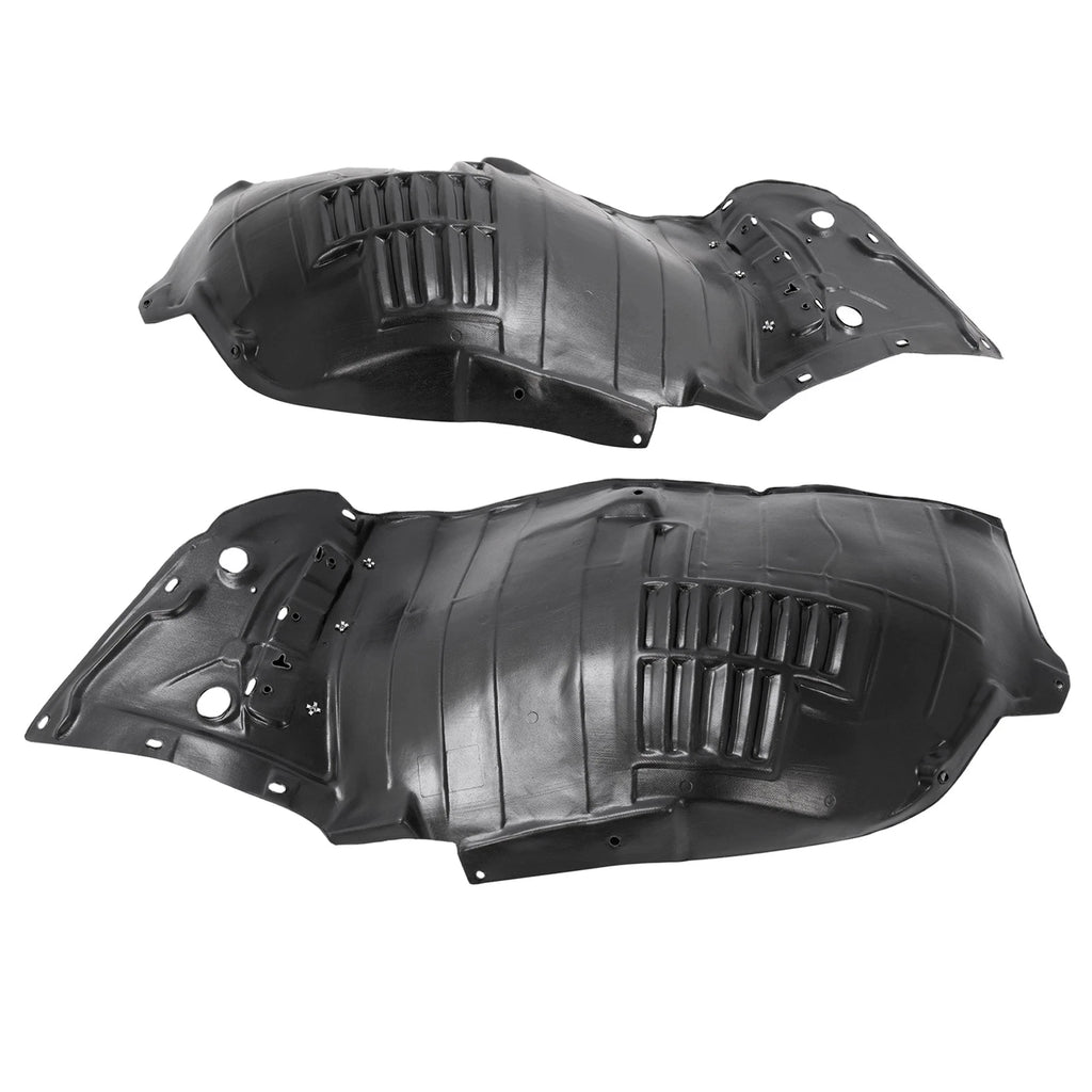 Pair Inner Fender Liners for Infiniti Q50 (2014-2023)