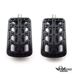 2X CNC Dominator Cut Shifter Pegs for Harley Tri Glide XG500 XG750 (2014–2023)