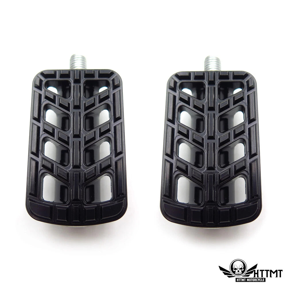2X CNC Dominator Cut Shifter Pegs for Harley Tri Glide XG500 XG750 (2014–2023)