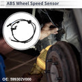 ABS Wheel Speed Sensor No. 599302V000 for Hyundai Veloster (2012–2015)