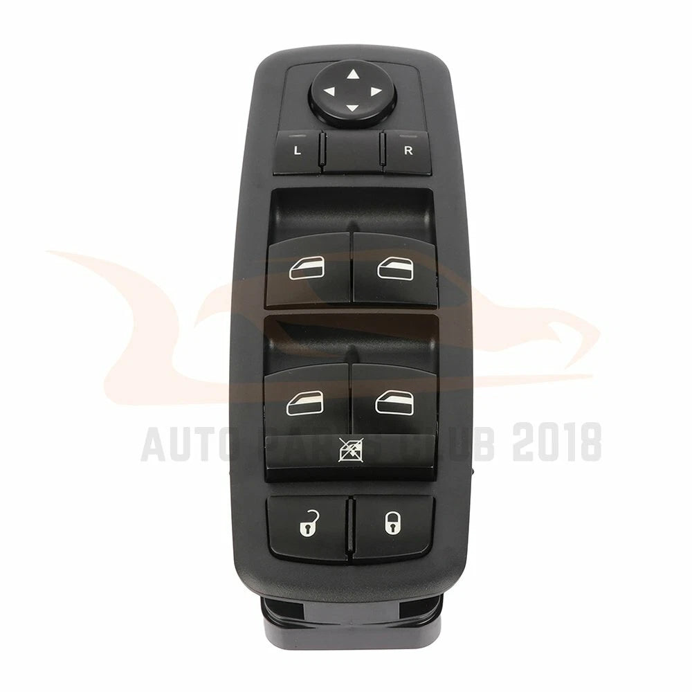 High Performance Window Switch for Dodge Grand Caravan (2008-2009)